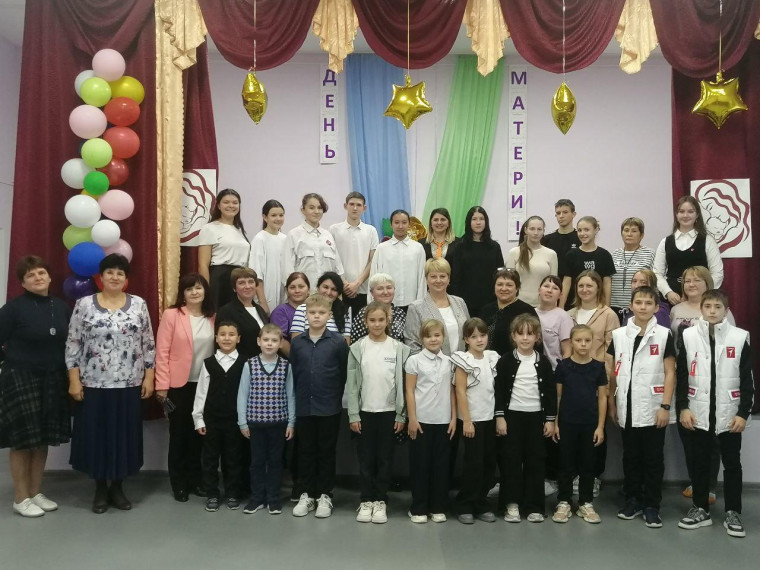 Пятый день Маминой Недели.