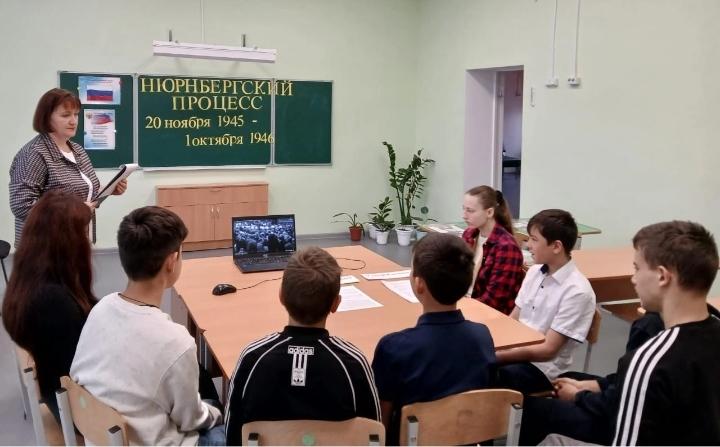 Отмечаем памятные даты.