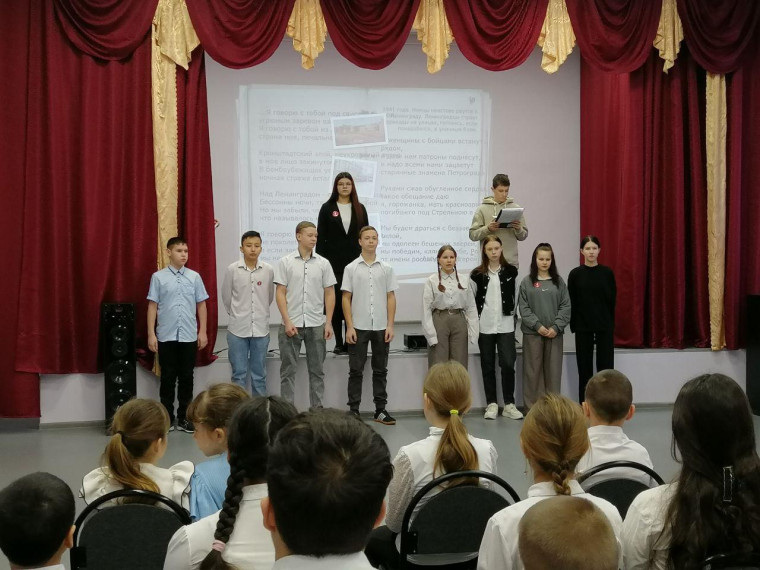 День снятия блокады Ленинграда.
