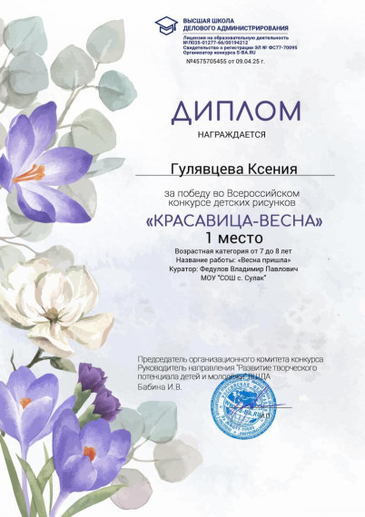 точка роста.
