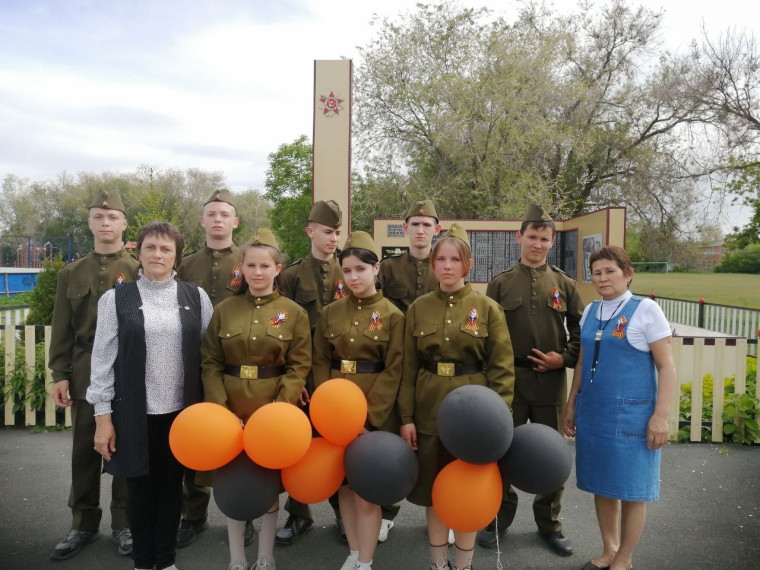 Социально-значимое дело.