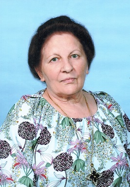Ломова Валентина Васильевна Ломова Валентина Васильевна