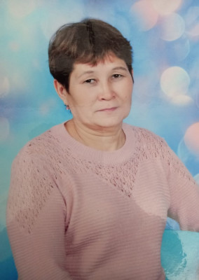 Умбетова Муслима Амаржановна Умбетова Муслима Амаржановна